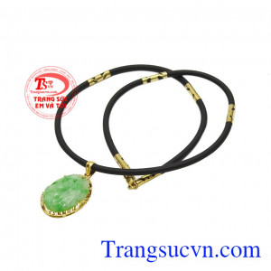 Bộ mặt dây vàng công giáo đẹp.