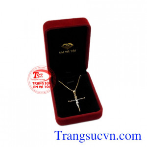 Bộ mặt thánh giá phước lành.