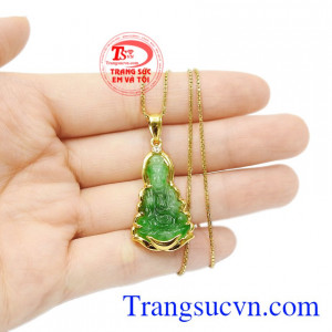 Bộ dây chuyền phật bà bền đẹp, chất lượng, giao hàng nhanh toàn quốc