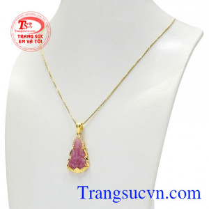 Phật quan âm là biểu tượng cho điềm lành, lòng từ bi bác ái, hướng thiện, hướng Phật, hoá hung khí, đem lại bình an, giải trừ tai ách cho gia chủ