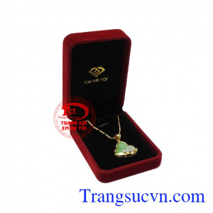 Bộ phật di lặc jadeite an bình