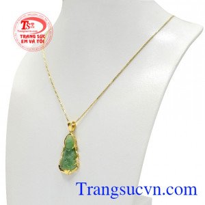 Khi nhìn thấy Đức phật với nụ cười hiền hậu nhân từ lòng ta sẽ trở nên thanh tịnh, nhẹ nhàng