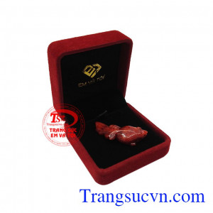 Cá đỏ ngọc cẩm thạch được giao hàng trên toàn quốc.