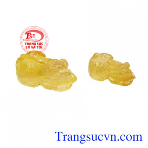 Do đó, các sản phẩm đá quý chạm khắc tỳ hưu được rất nhiều giới kinh doanh, buôn bán ưa chuộng và lựa chọn nhiều.