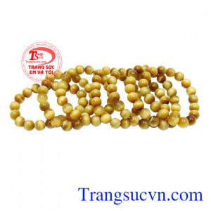 Chuỗi mắt hổ 10 ly tài lộc chất lượng.