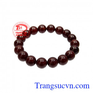 Chuỗi tay garnat 10 ly