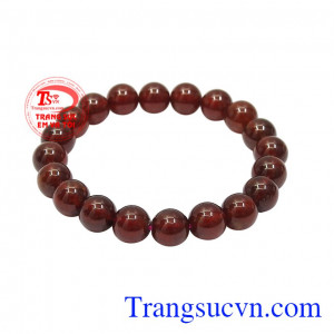 Chuỗi tay garnat 9 ly