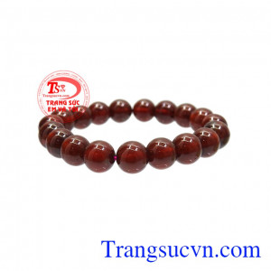 Chuỗi tay garnat mệnh hỏa