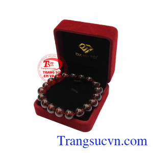 Chuỗi tay garnat mệnh hỏa