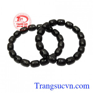 Chuỗi thạch anh tóc ấn tượng đẹp.