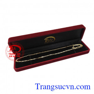 Dây chuyền nam tài hoa