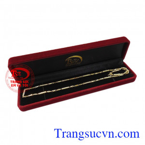 Dây chuyền nam tính thời trang