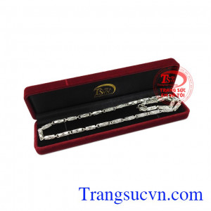 Dây chuyền phái mạnh thành công