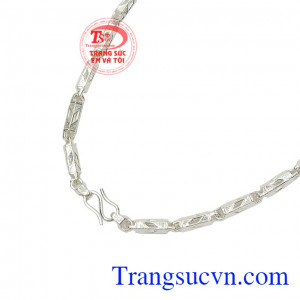 Dây chuyền phái mạnh thành công sự lựa chọn hoàn hảo dành cho bạn.