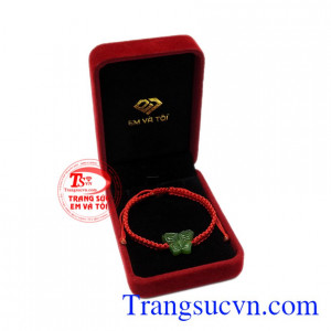 Dây tết nephrite hồ điệp giao hàng trên toàn quốc.