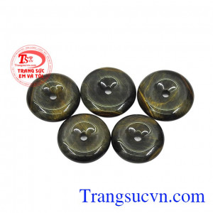 Sản phẩm được giao hàng trên toàn quốc. Đồng xu mắt hồ thiên nhiên