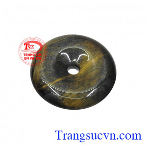 Đồng xu mắt hồ thiên nhiên