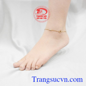 Lắc chân phong cách phái đẹp