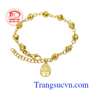 Sản phẩm là món quà tặng ý nghĩa dành cho những người theo đạo công giáo.