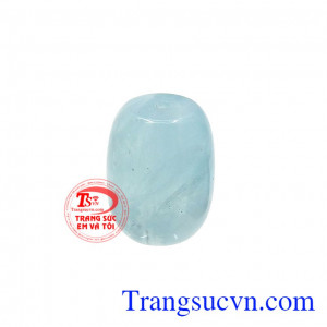 Lu thống aquamarine thiên nhiên