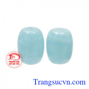 Những người thời xưa đã sử dụng lu thống như một vật để làm đẹp, nhằm thư giãn, mang lại vẻ tươi trẻ, rạng ngời cho khuôn mặt. Lu thống aquamarine đẹp