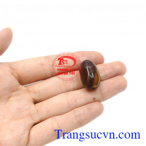 Sản phẩm thích hợp cho người mệnh kim và mệnh thổ. Lu thống mã não tài lộc