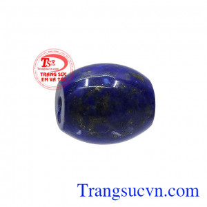 Lu thống ngọc lưu ly an nhiên thích hợp để làm mặt dây, lắc và vòng tay. 