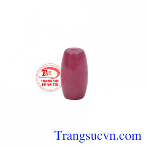 Lu thống Ruby cát tường mang nhiều ý nghĩa cả về phong thủy và làm đẹp.