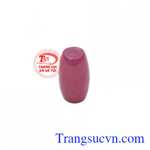 Lu thống Ruby cát tường phù hợp cho người sinh tháng 7 và những ai mệnh Thổ, Hỏa.