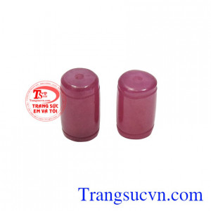 Lu thống Ruby may mắn giao hàng nhanh trên toàn quốc.