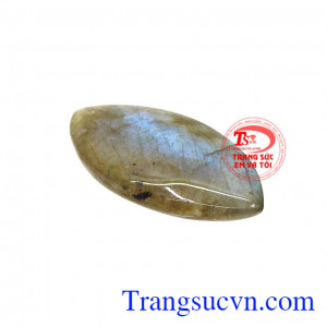 Loại đá này còn có tên gọi khác là đá xà cừ. Mặt labradorite phong cách