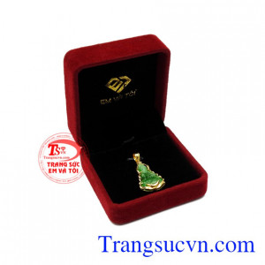 Mặt phật bà cẩm thạch phúc hậu thương hiệu bền đẹp chất lượng, là sản phẩm được ưa chuộng nhất hiện nay