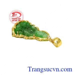 Khi nhìn thấy đức Phật Quan Âm nở nụ cười hiền hậu nhân từ, lòng ta sẽ trở nên thanh tịnh, nhẹ nhàng