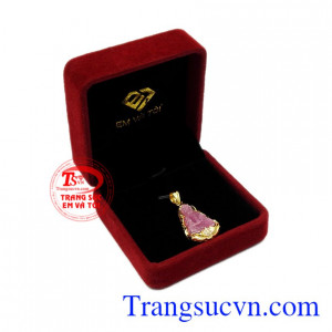 Mặt Phật Quan Âm cát tường