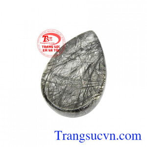 Sản phẩm có thể làm mặt dây bọc vàng, bạc để tăng thêm phần sang trọng, hợp thời trang hơn.