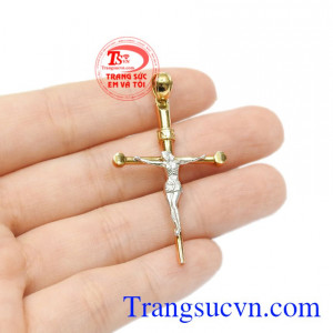 Mặt thánh giá phước lành 10k.