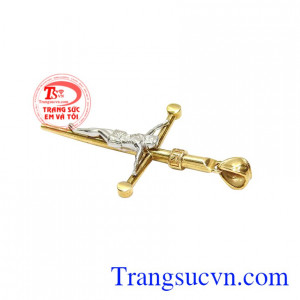 Mặt thánh giá phước lành món quà ý nghĩa, tinh tế dành tặng người thân, bạn bè vào dịp giáng sinh.