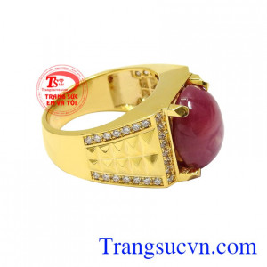 Không những có giá trị cao đá ruby còn mang lại nhiều công dụng về sức khỏe như có khả năng chữa các bệnh về máu, ảnh hưởng tốt đến hệ thần kinh.