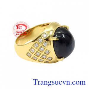 Đây chính là món trang sức giúp cho nam giới thể hiện được cá tính và khẳng định vị thế của bản thân.