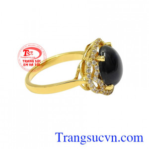 Sản phẩm là món quà hợp phong thủy đem lại vẻ thanh lịch cho những ai mang mệnh Thủy và Mộc.