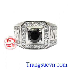 Sản phẩm mang đến vẻ lịch lãm và phong cách đến cho người đeo.