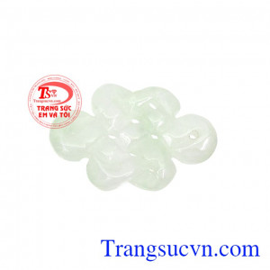 Nút thắt may mắn ngọc cẩm thạch mang ý nghĩa chúc phúc tốt đẹp. 