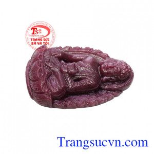  Phật A Di Đà Ruby an nhiên sự lựa chọn hoàn hảo để làm quà tặng phong thủy dành cho người thân, bạn bè.