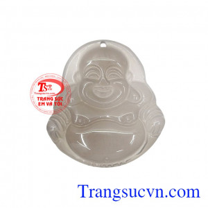 Phật di lặc hoan hỉ đá mã não