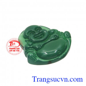 Đây là một sản phẩm mới của Trang sức Em và Tôi. Phật di lặc mã não đẹp