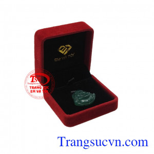 Phật di lặc mang đến niềm vui, may mắn và sự tốt lành. 