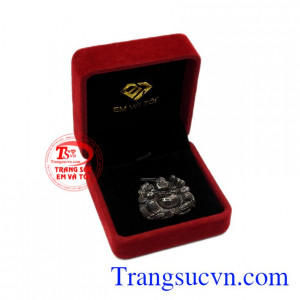 Phật Di Lặc saphir an khang đẹp.