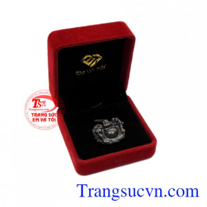 Phật Di Lặc saphir hưng thịnh đẹp.