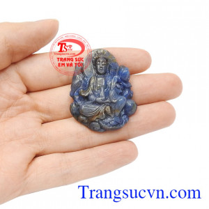 Phật Quan Âm saphir đại cát thanh toán an toàn.