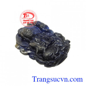 Đem theo viên đá này bên mình sẽ giúp cho tinh thần của chủ sở hữu sảng khoái, minh mẫn và thông suốt hơn.